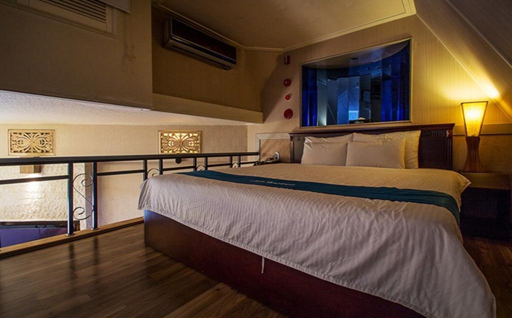 Won Hotel Busan Exterior photo