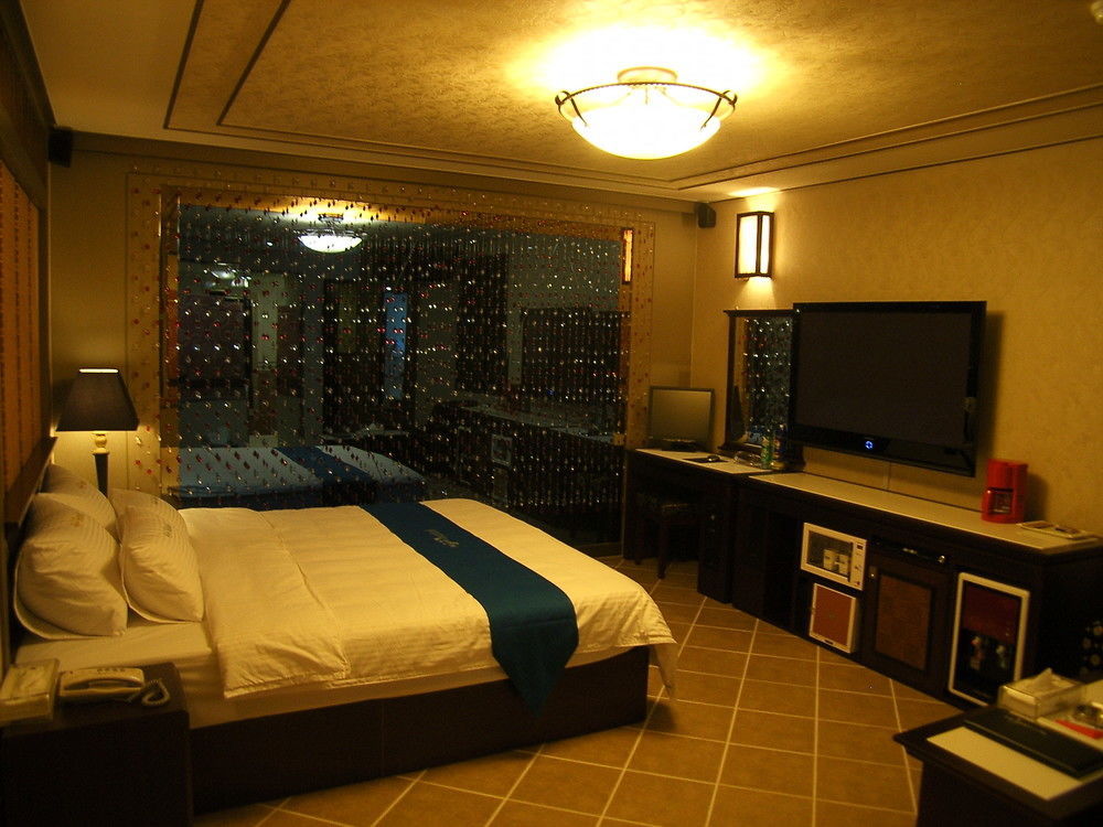Won Hotel Busan Exterior photo