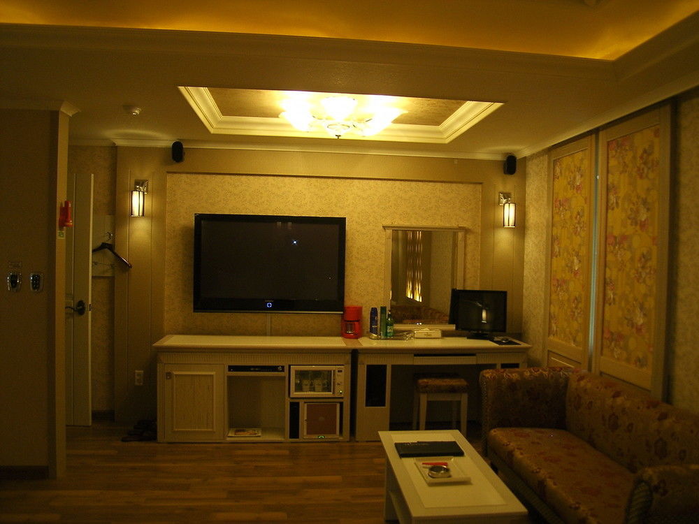 Won Hotel Busan Exterior photo