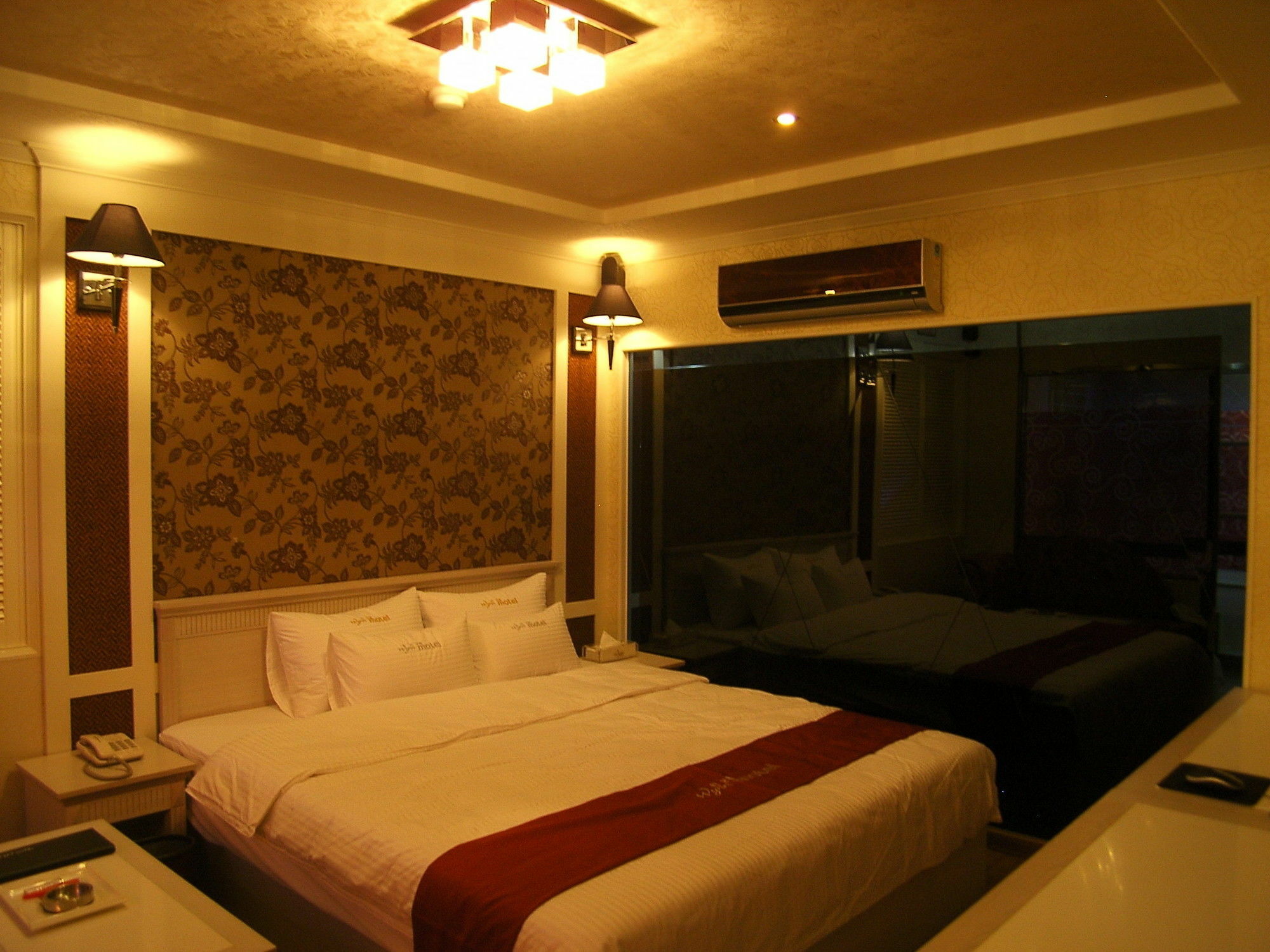 Won Hotel Busan Exterior photo
