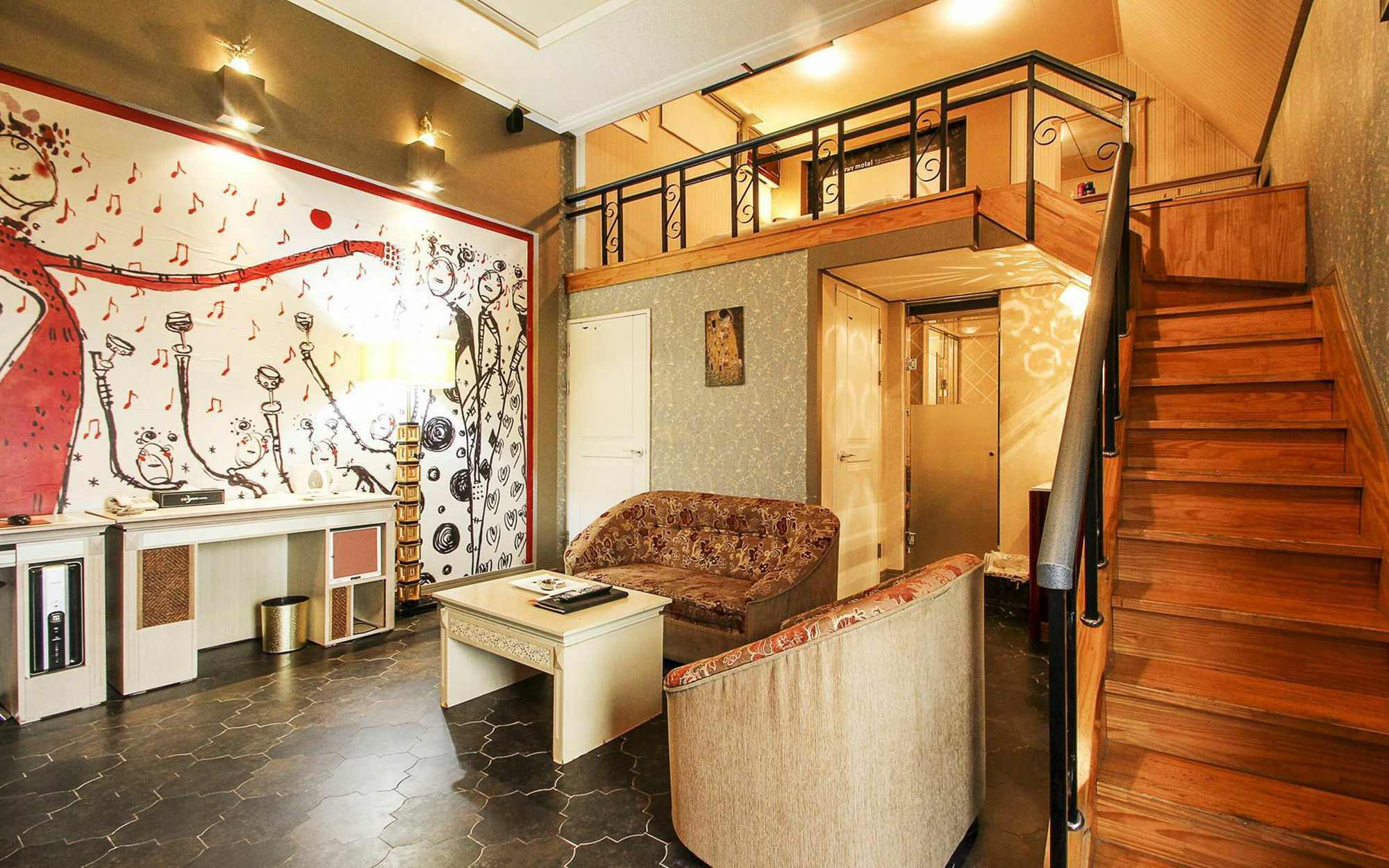 Won Hotel Busan Exterior photo
